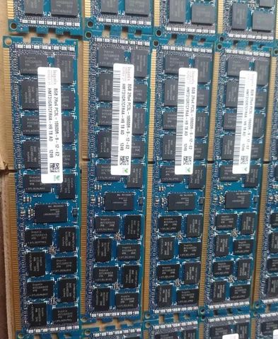 Memória RAM Dell 8GB 2RX4 PC3L-10600R