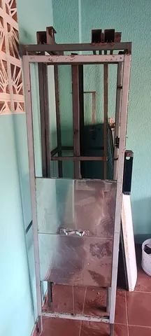 Monta carga - elevador para restaurantes