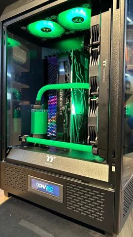 Computador com i7, 64GB Dddr5, RTX 4080 - O Mais Barato do Brasil - Foto 2