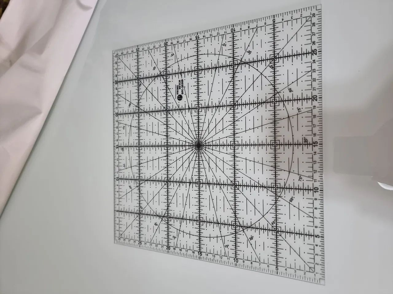 Régua para Patchwork DFC-3030B Prime Patch