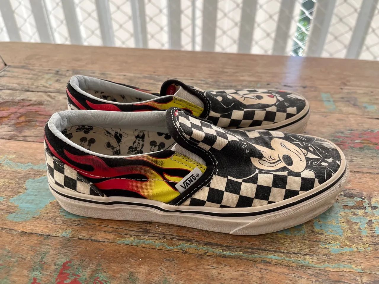 Tênis vans original tam 34 - Foto 2