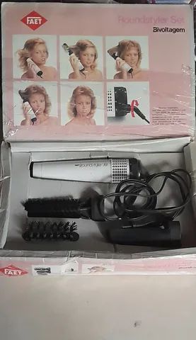 Secador de Cabelo Antigo  - Foto 2