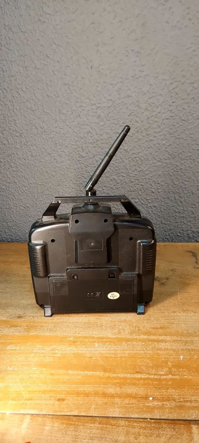 Controle remoto drone H-18 CANDIDE - Foto 2