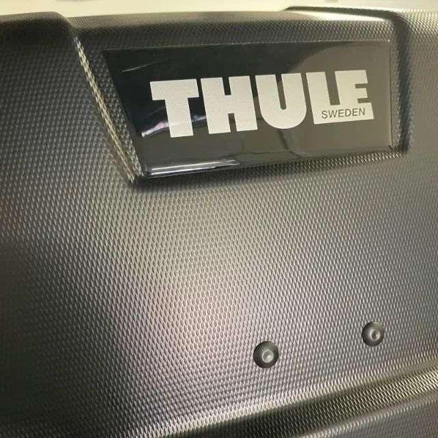 Bagageiro Thule Force S 300 Litros Usado 1 Vez - Foto 3