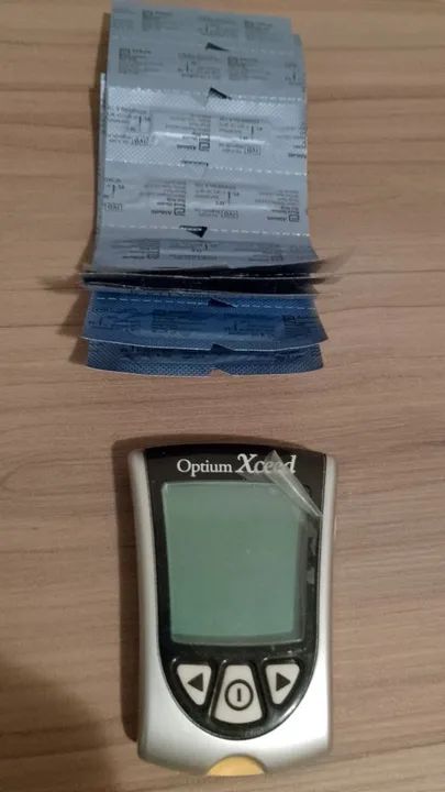 Aparelho de Glicemia  - Foto 3