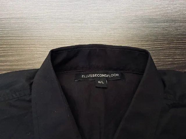 Camisa social Tricoline Ellus - Foto 4