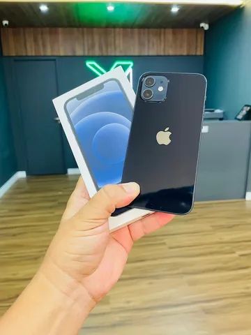 iPhone 12 na caixa sem detalhes e garantia / temos outras cores   - Foto 2