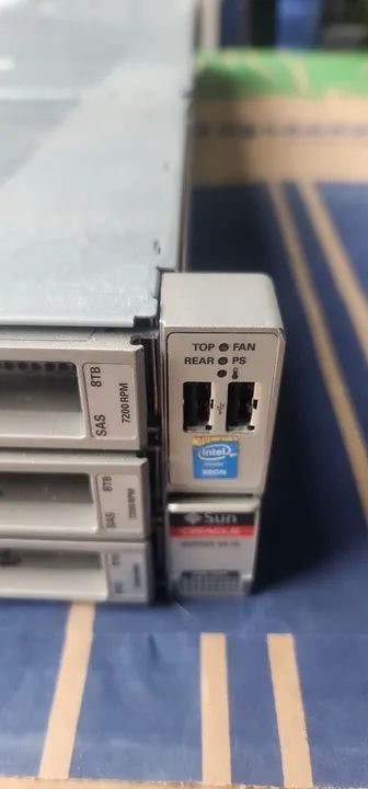  Servidor Oracle Server X5-2L  - Foto 4