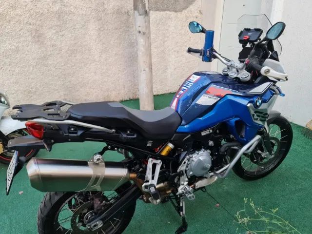  R$ 55.900 BMW F850GS Premiun * 2023 * Suspensao Eletronica + TFT + Chave Presenca + Pilot