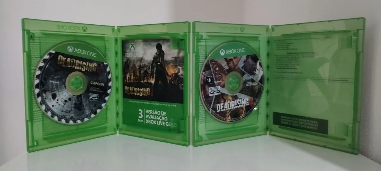 Combo Dead Rising Xbox One / Séries X - Foto 3