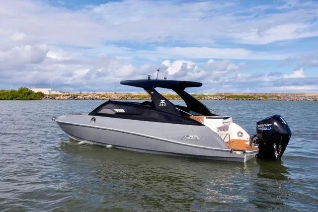 Lancha Azov Z260 Open - ñ e /Fs/Nx/Focker/Bayliner/Schaefer/Phantom - Foto 4