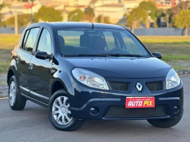 RENAULT SANDERO Usados e Novos em Curitiba e região, PR