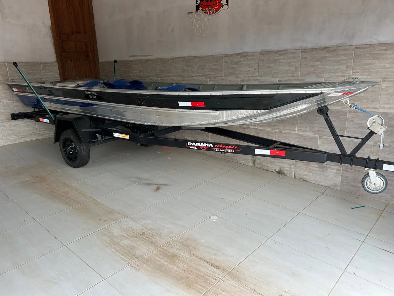 Barco novinho - oportunidade única! - Foto 4