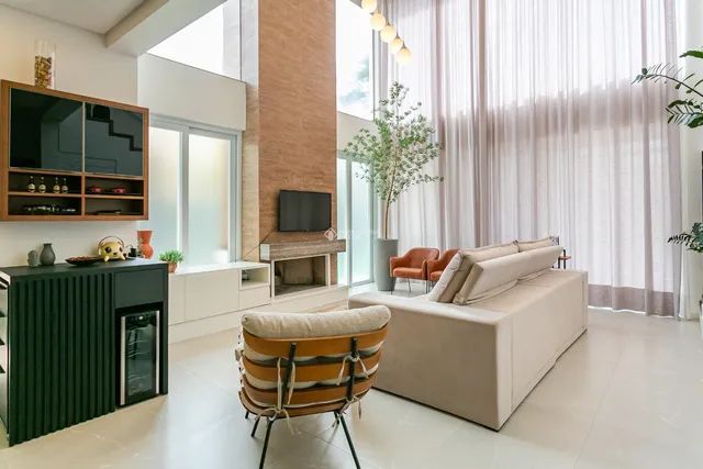 Casa moderna com 3 Suites e terraço Novo Campeche - Foto 2