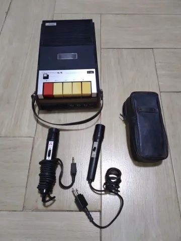 Gravador Tape Deck Mitsubishi T660  funcionando perfeitamente - Foto 2