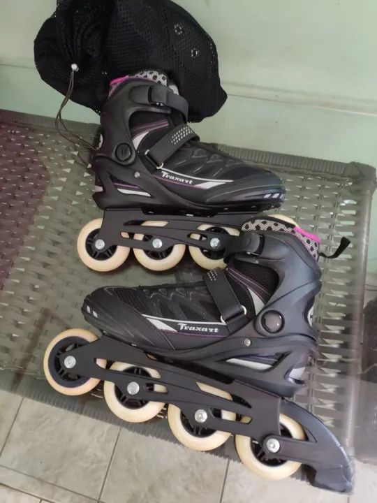 Patins Traxart - Tamanho 41