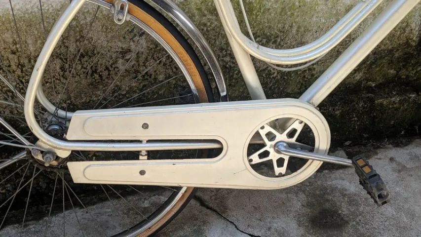 Bicicleta Brisa antiga