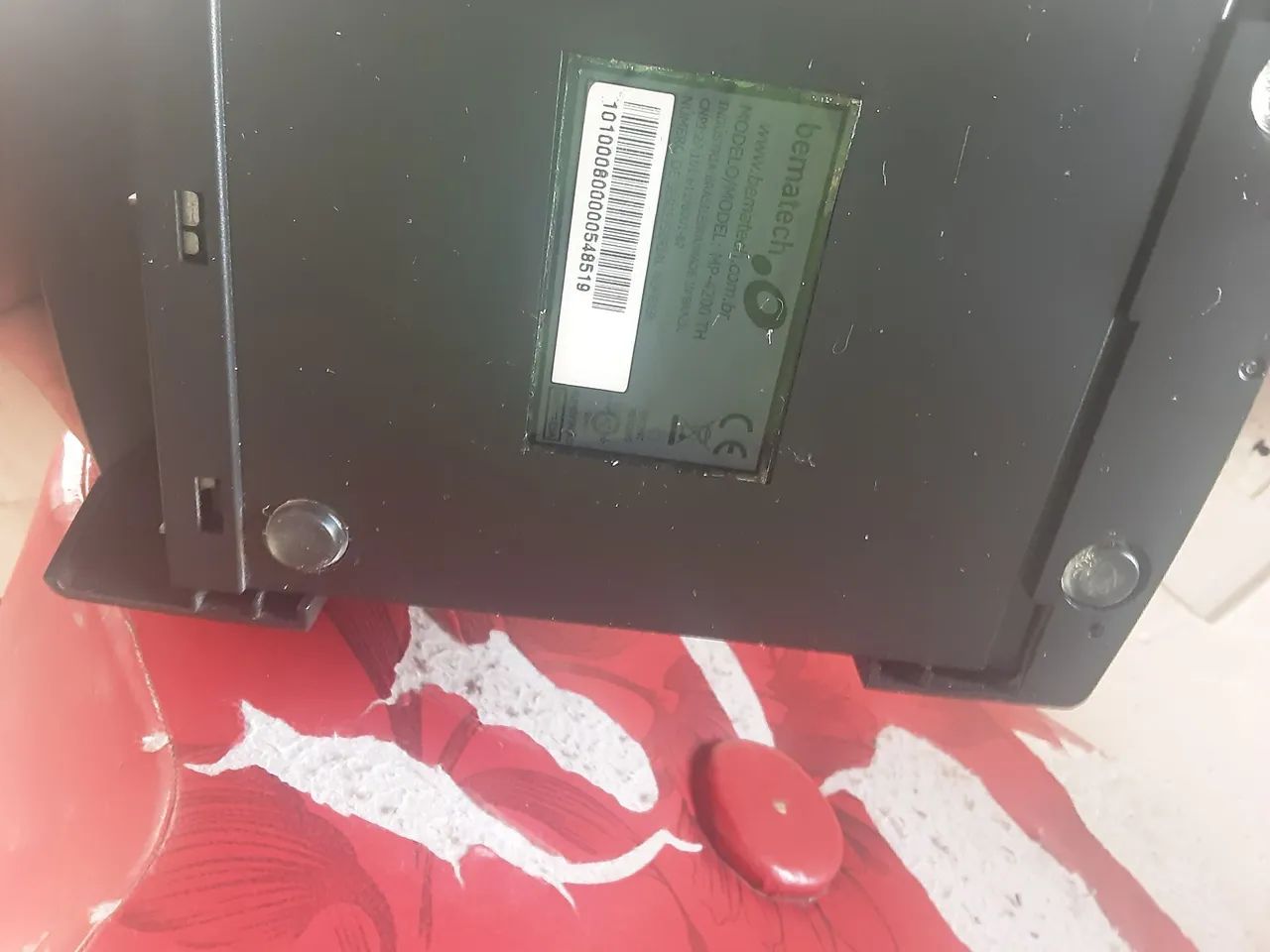 Bematech impressora de cupom  - Foto 5