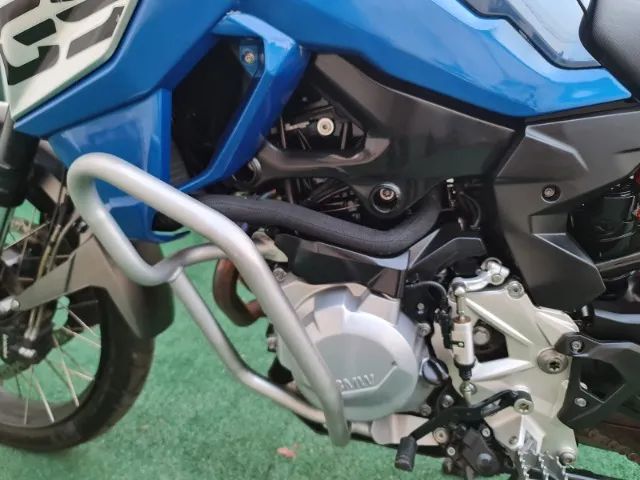  R$ 55.900 BMW F850GS Premiun * 2023 * Suspensao Eletronica + TFT + Chave Presenca + Pilot - Foto 4