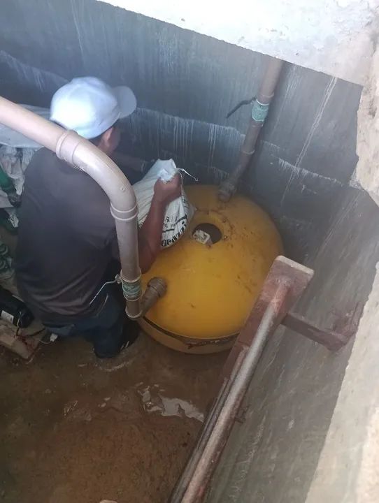 Conserto, manutenção de bombas de piscina e poços em geral
