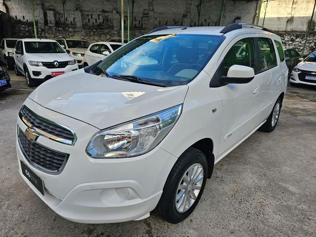 CHEVROLET SPIN Usados E Novos