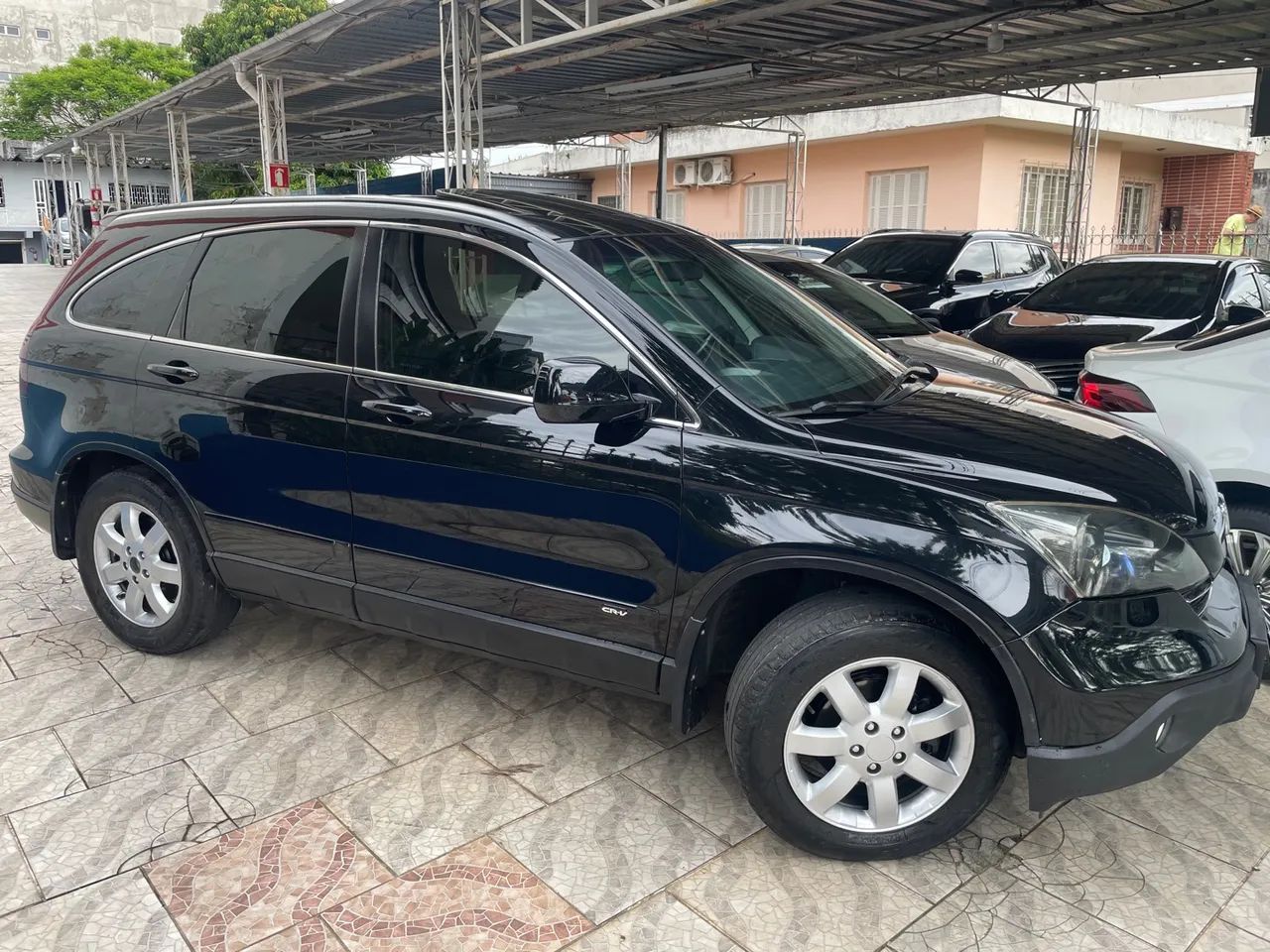 CR-V EXL 4x4 2009 - Foto 3