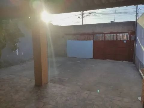 Vendo Casa Na Estrutural (parcelada)