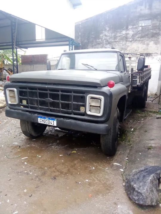 Ford F 600