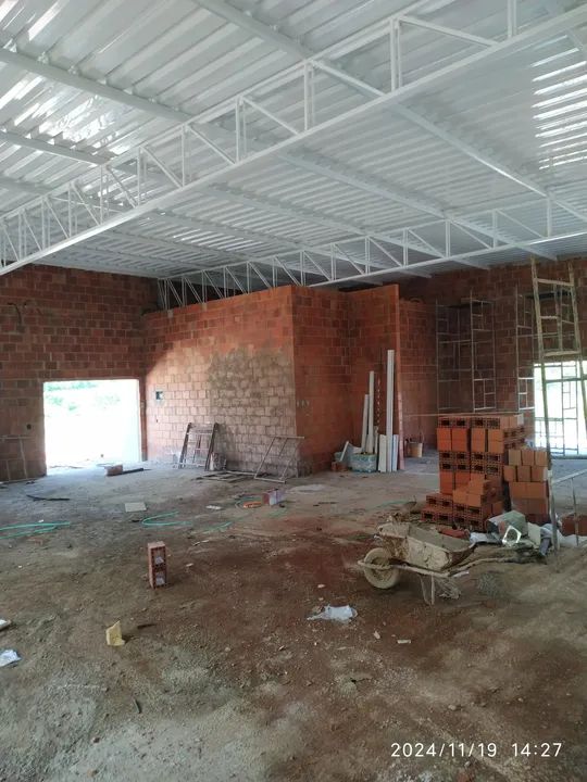 Reformas e construção manutenção de telhados em geral  - Foto 3