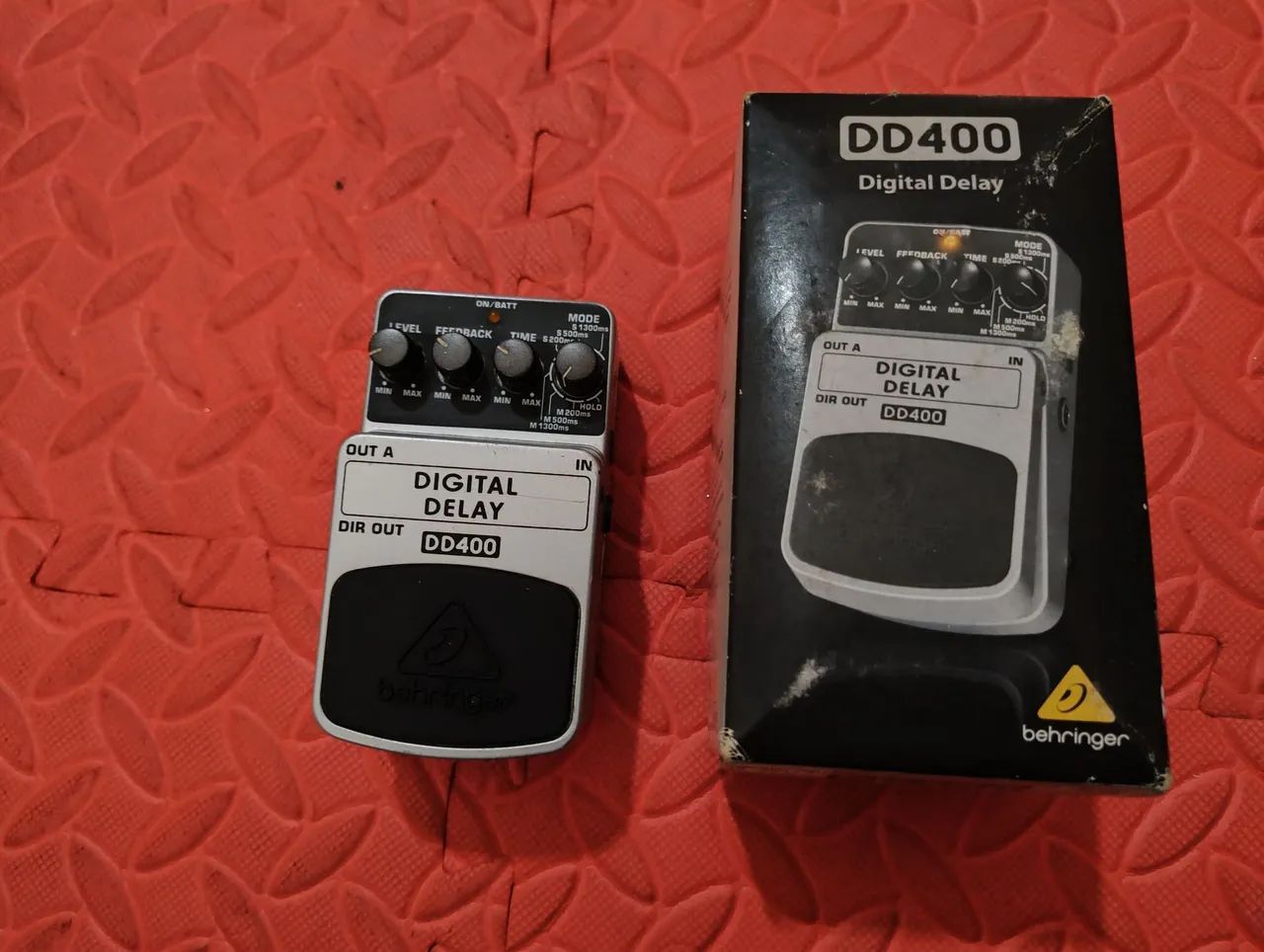 Pedais de guitarra semi novos  - Foto 6