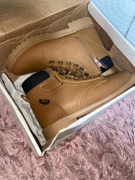 bota rock klin infantil tam 31