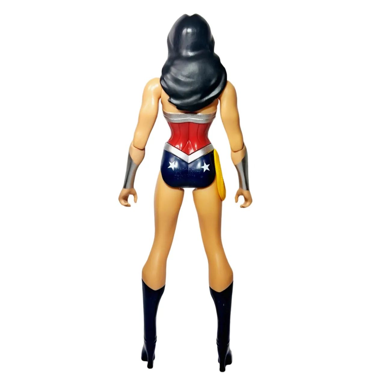 Boneco Mulher Maravilha Os Novos 52 DC Comics Batman Unlimited - Foto 5