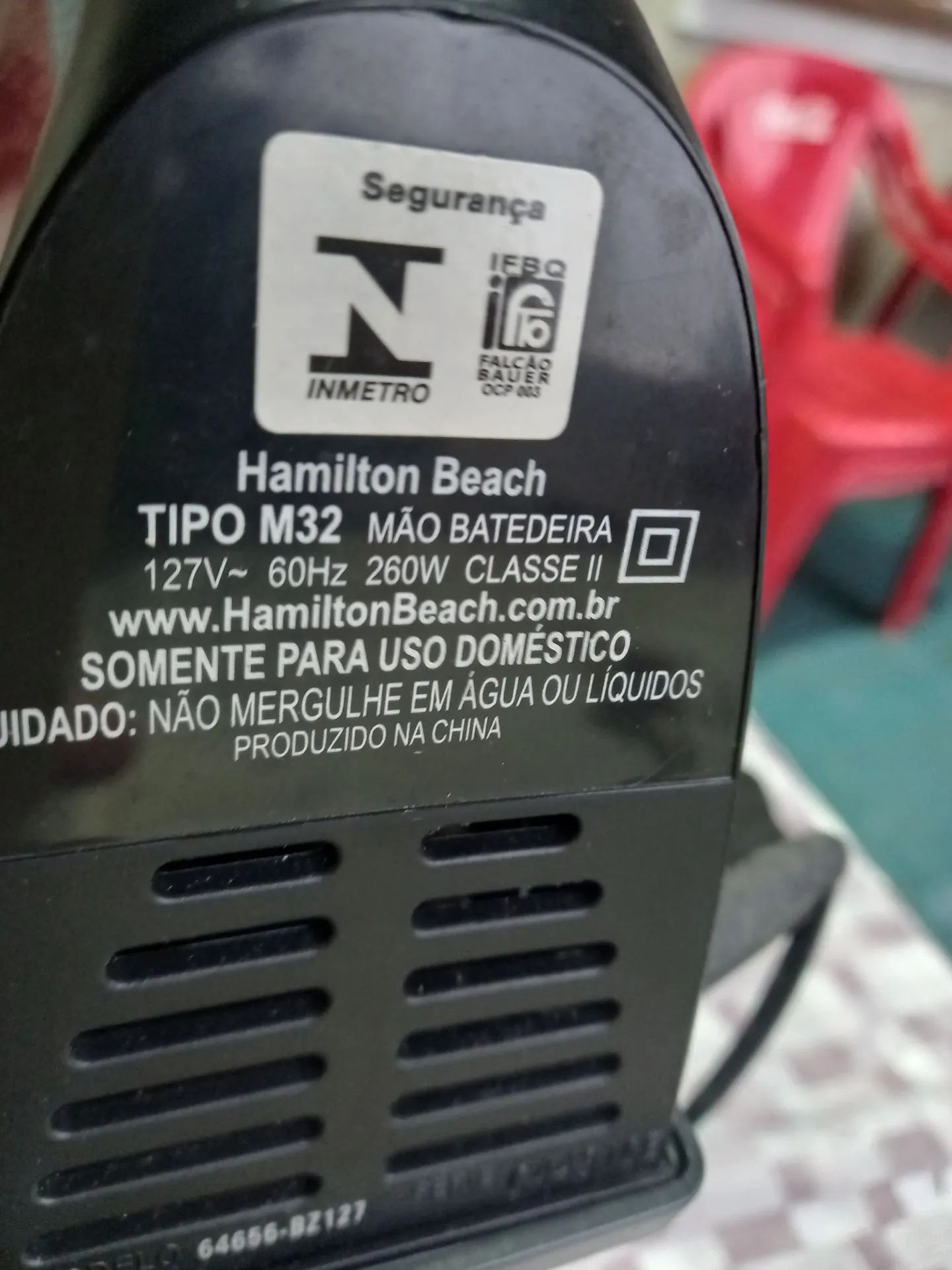 Batedeira Hamilton Beach - Foto 4