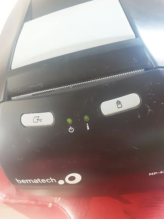 Bematech impressora de cupom  - Foto 6