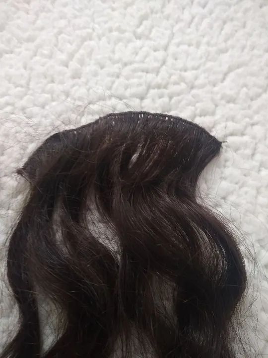 Mega hair natural (tela) - Foto 2