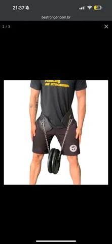 CINTO DE CARGA CROSS TRAINING