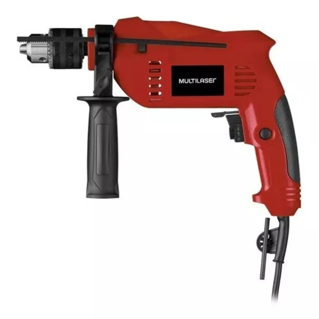 Furadeira de impacto 1/2" 650W com Maleta e vários acessórios  - Foto 5