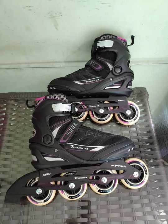Patins Traxart - Tamanho 41 - Foto 4