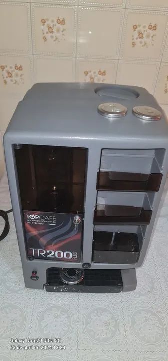 Máquina de café TOPCAFÉ TR200 Plus - Foto 2