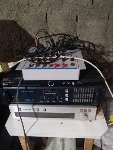 Som profissional funcionando perfeitamente  - Foto 2