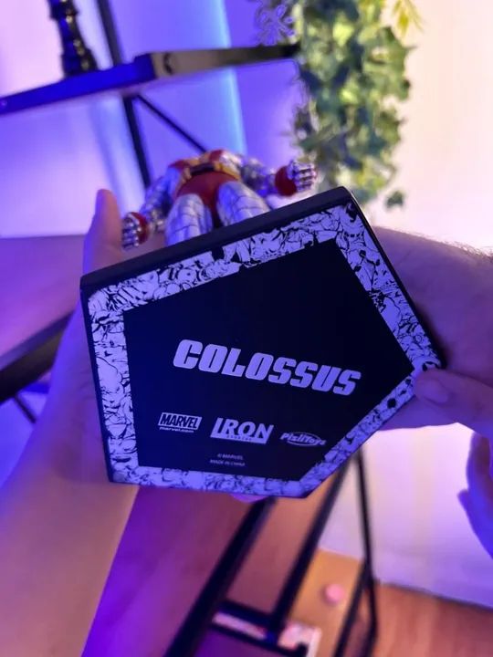 Action figure Marvel original - Colossus - Foto 2