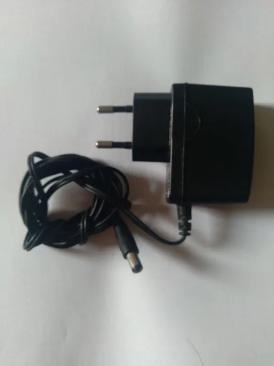 FONTE TP-LINK MODELO T090060-2C1 9V 0.6A - Foto 3