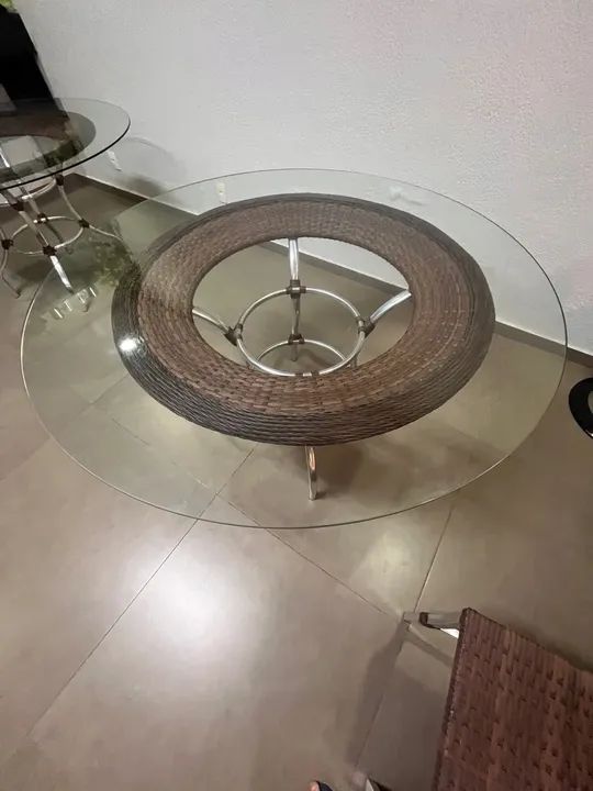 Vendo Tampos de Vidro 8mm - Foto 2