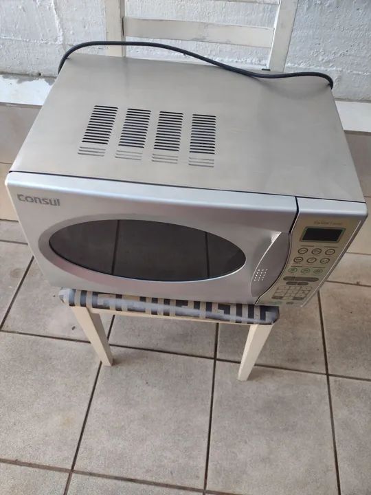 Micro-ondas Consul 26 litros - Foto 3