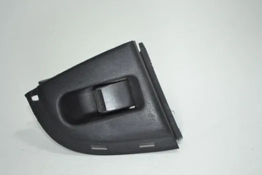 Moldura Com Botão Vidro Traseiro Direito Honda Civic Origin