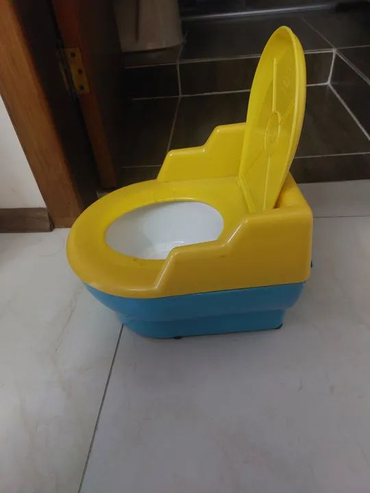 Penico Infantil Pepa Pig