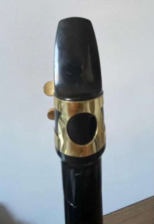 Mini Saxofone de bolso - Foto 5