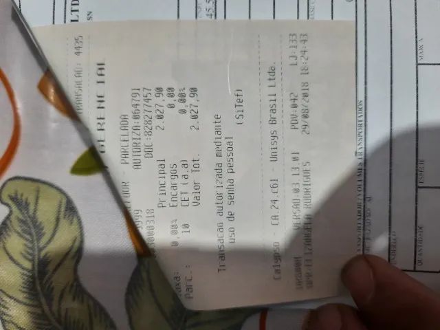 SmartTV LG 43" funcionando com display quebrado. - Foto 4