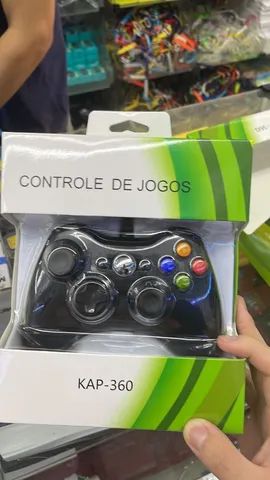 Controle Xbox com Fio 