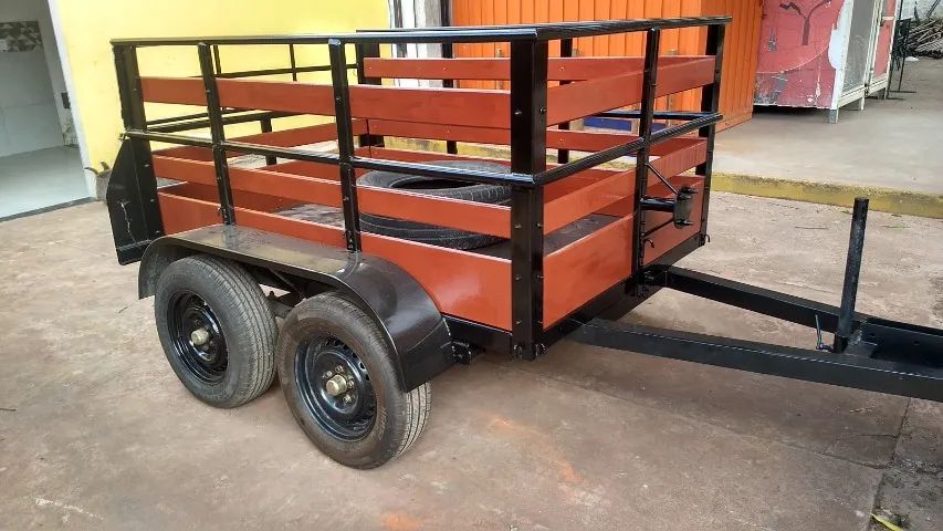 LOCAÇÃO / ALUGUEL DE CARRETINHAS - Foto 6